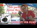 SSIB #5 - WIRING SYSTEM &amp; DIY USB PORT