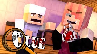 Minecraft Clue - 1920 HE KNOWS THE KILLER?! Part 4 | Minecraft Mystery Roleplay