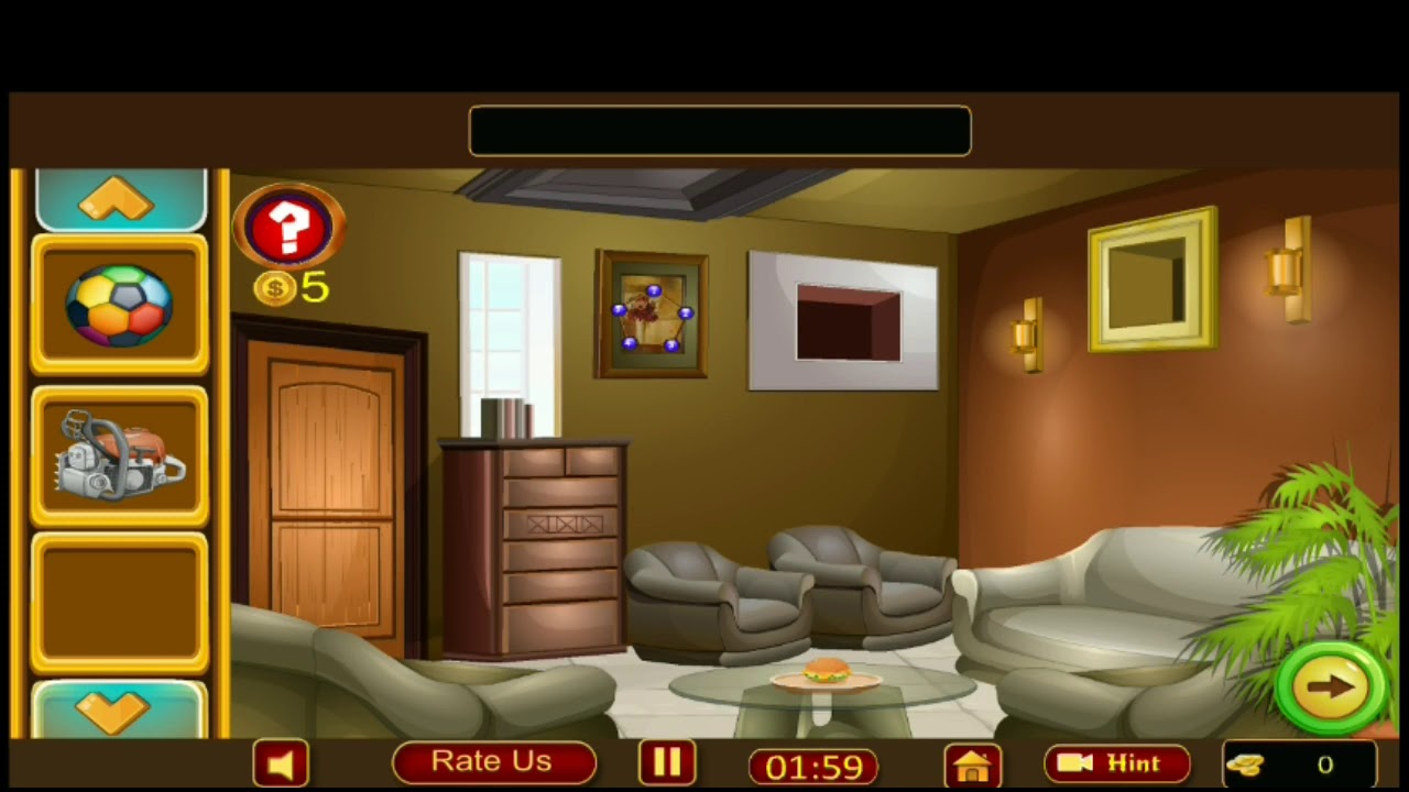 Комната 101. Прохождение игры 101 Rooms Escape Mystery. 101room Escape games уровень 68проходение.