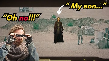 Wat als de Kracht Darth Vader VOLLEDIG zou genezen?