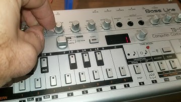 Messing with the TB-03...