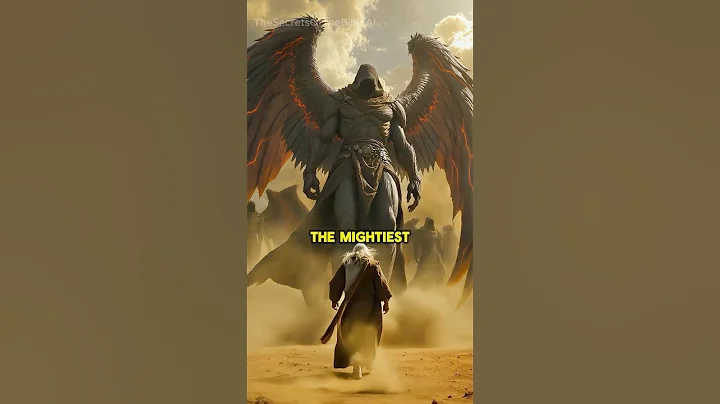 The Day Enoch Confronted the Mightiest Fallen Angels #god #bible #history