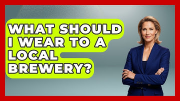 What Should I Wear To A Local Brewery? - The Midwest Guru