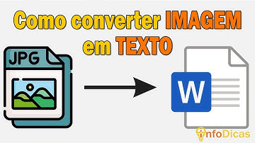 Como converter IMAGEM em TEXTO online [fácil e rápido]