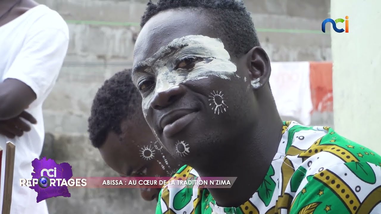NCI Reportages | ABISSA : au cœur de la tradition N'Zima