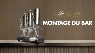 Montage Bar à Croissant : Installation Facile en 5 Minutes