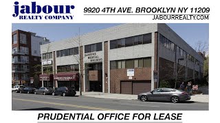 9920 4th Ave - OFFICE SPACE - Brooklyn NY 11209