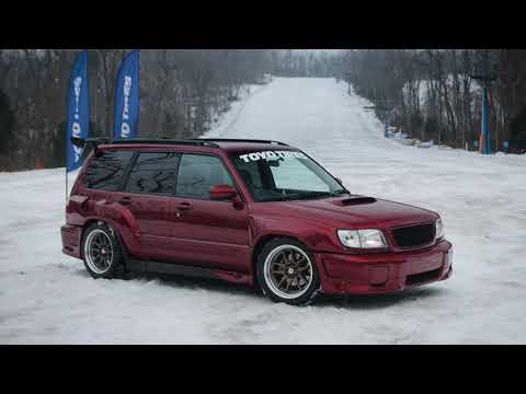 Видео: Subaru Forester / Toyo