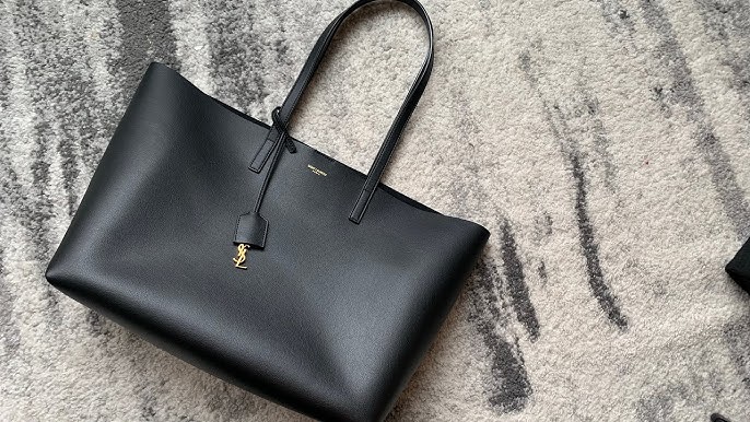 Saint Laurent Tote Bag Review – The Anna Edit