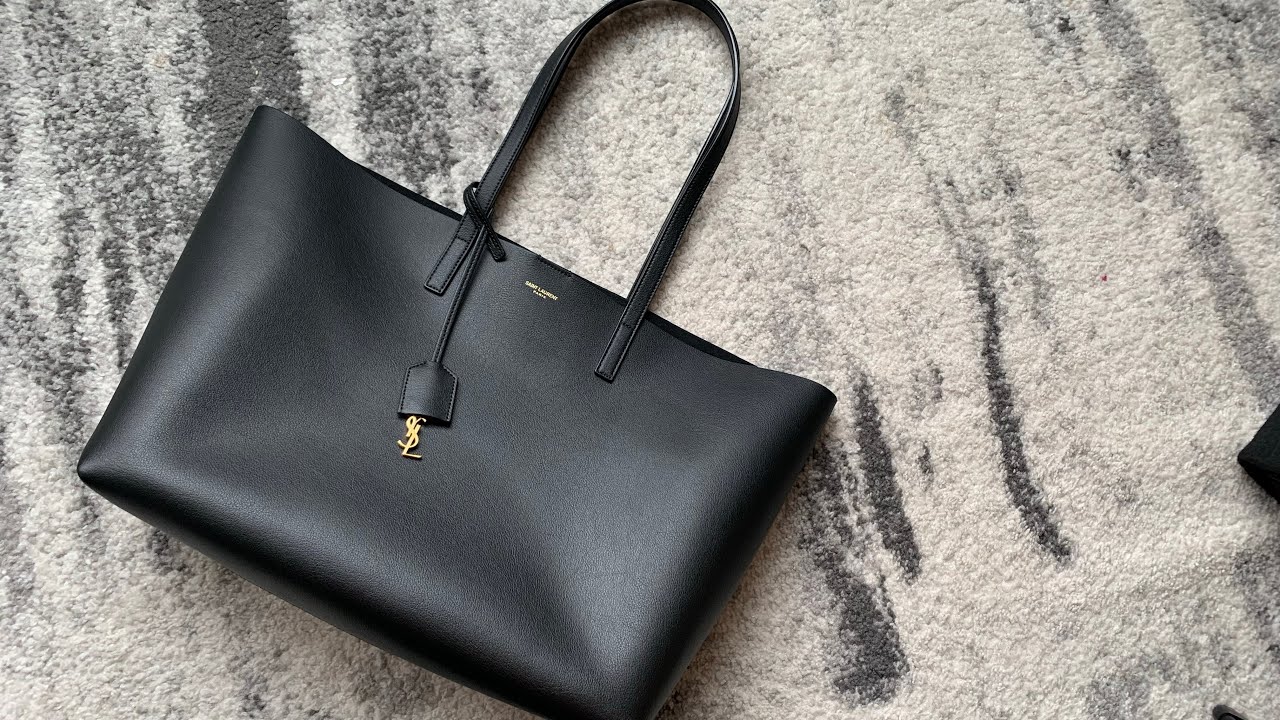 YSL Tote Bag Honest Review - Is It Quality? - Alley Girl