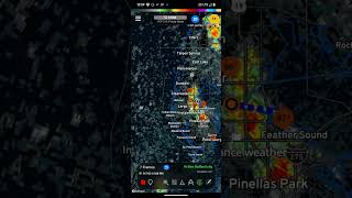 radar updated for first class weather provided by Omega radar 1:00 p.m.