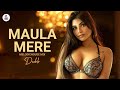 Maula mere maula remix  melodic house mix  debb  anwar