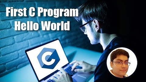Build Your First C Program (Hello World) in CodeBlocks | C Programming Tutorial for Beginners