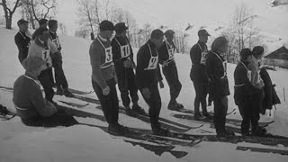 100 ans de Jeux Olympiques d'hiver