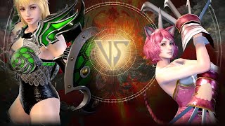 Armor Bowsette Vs Princess Unikitty Soulcalibur Vi Custom Character Battle