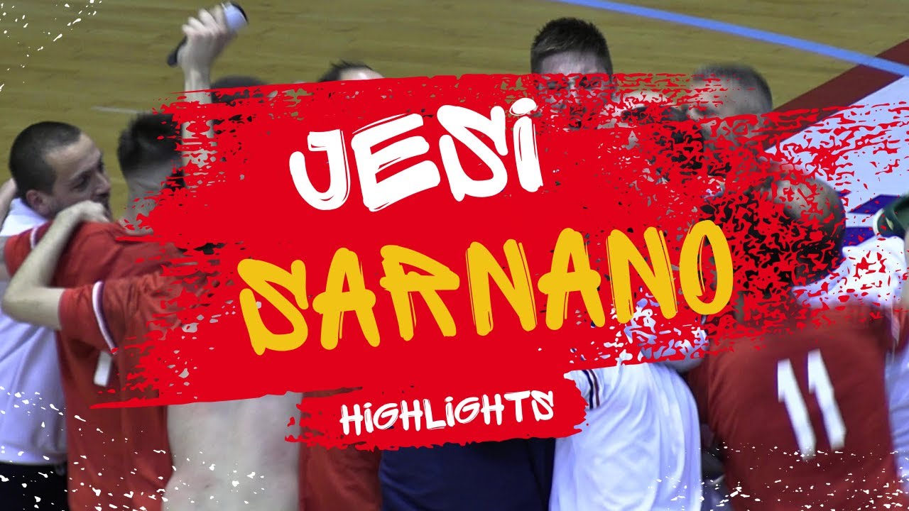 Futsal | Jesi - Tre Torri Sarnano 5-4 d.t.s. | Serie C1 | Finale Playoff Regionale