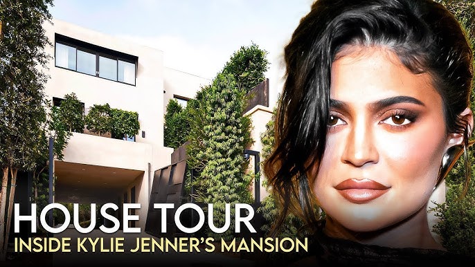 Kylie Jenner Gives Digital Tour of Her Closets On New Phone App 