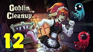 Goblin Cleanup Walkthrough Part 12 - The Throne | No Commentary