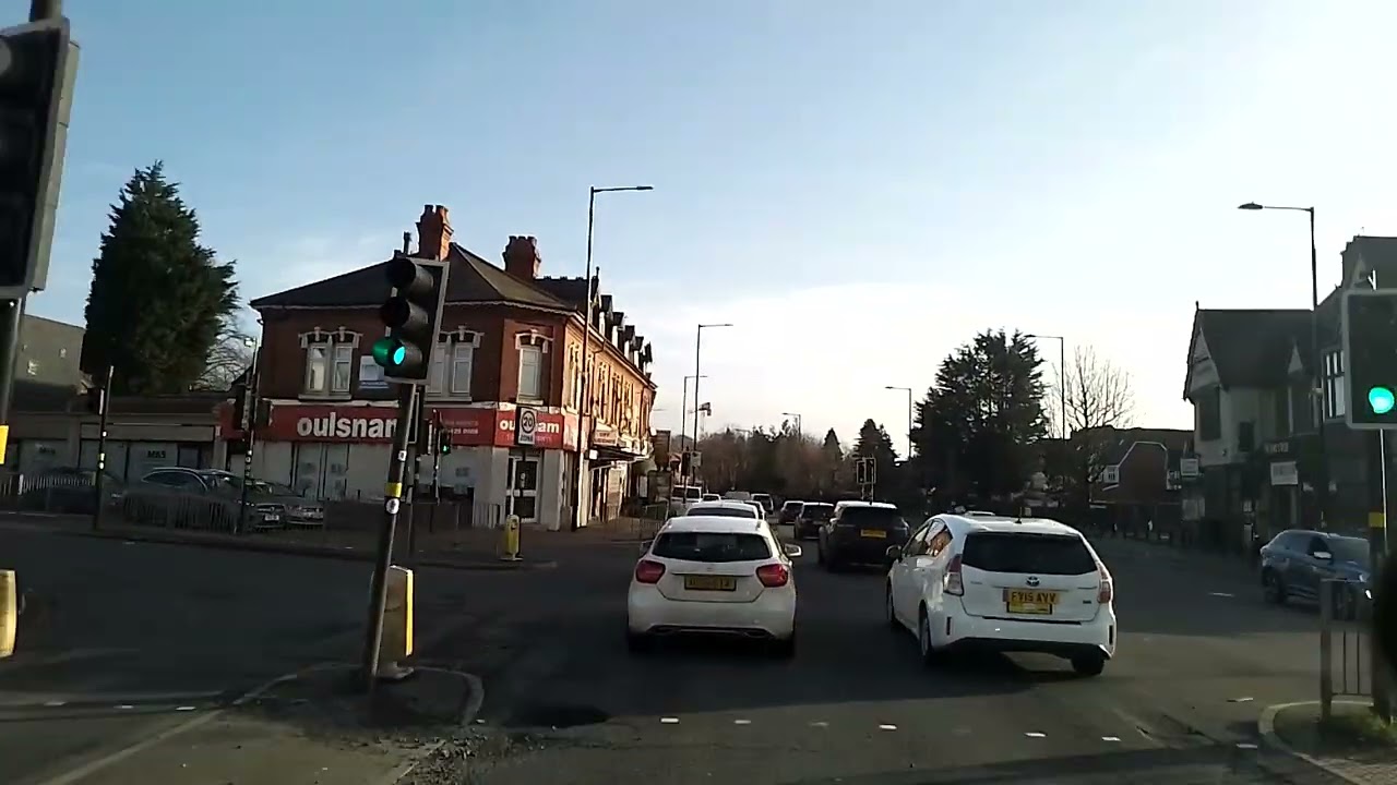 Birmingham # potholes galore