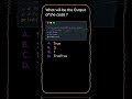 Python Basics Questions | Python interview Question | Python Viva questions.