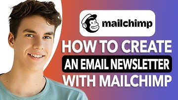 Create An Email Newsletter With Mailchimp: A Beginner’s Guide To Effective Campaigns!
