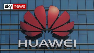 UK set to cut Huawei out of 5G network in major U-turn