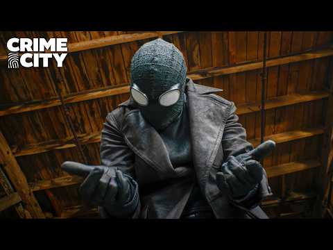 The Spider vs. Lonnie | Spider-Noir (Nicolas Cage)
