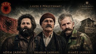Adem Jashari - Sakrifica e Jasharajve 