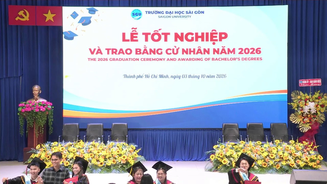 261003 Lễ Tốt nghiệp Sáng