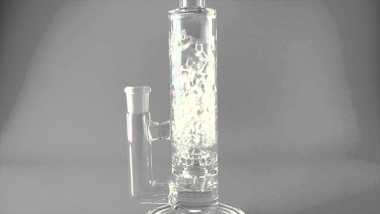 Rawlins Glass Horizon Helix 50mm at TheDabLab.com