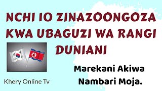 Nchi 10 Zinazo Ongoza kwa Ubaguzi wa Rangi Duniani. Marekani ndio kinara wa Ubaguzi huo.Khery Online