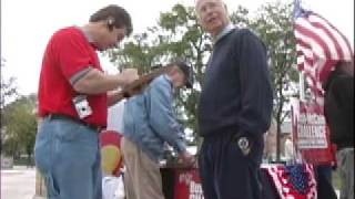 MoveOn.org Bush/McCain Challenge Interview