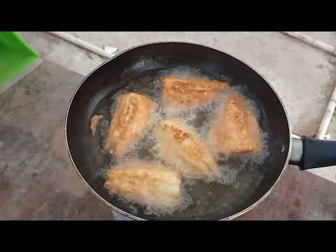 Kefal Avı Ekmek