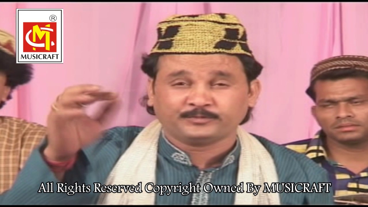 Shahe Madina Habibe Maula    Ashok Zakhmi    Video Qawwali    Musicraft