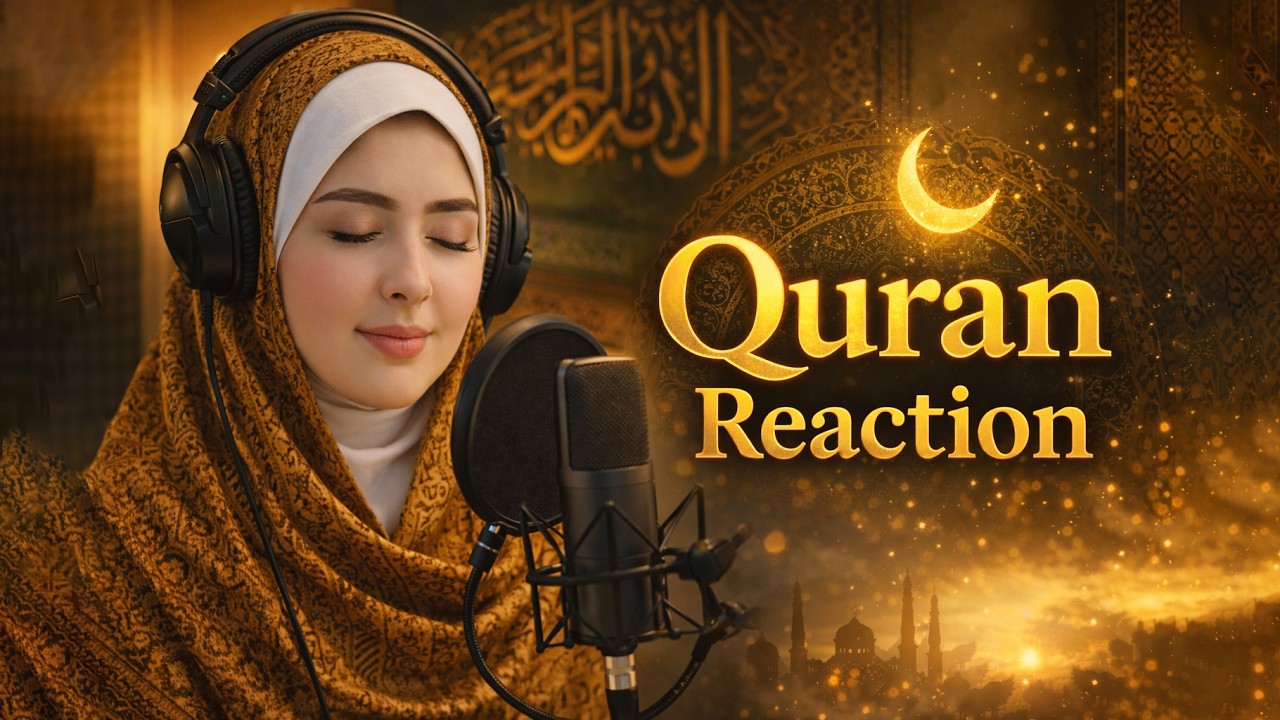 Full Recitation | Quran Reaction | 1/3 of the Quran Reward #InIslam