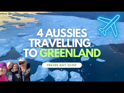 Longest Travel Day 😴 TINY plane | Vancouver to Greenland | Lay-over in Iceland Video Thumbnail