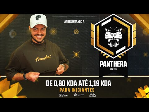 Panthera League | KD 0.80 até KD 1.19 | APEX ACADEMY !academy !growth !drmouse