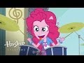 My Little Pony: Equestria Girls - Rainbow Rocks EXCLUSIVE Short - 'Pinkie on the One'