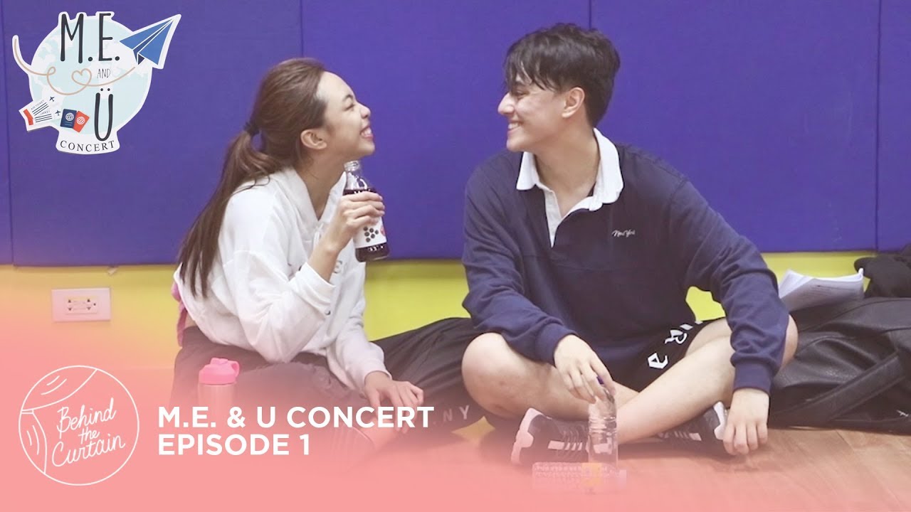 MayWard M.E. & U Concert | Behind The Curtain (EP. 01)