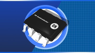 ON Semiconductor NCP1342 Quasi-Resonant Flyback Controller | New Product Brief