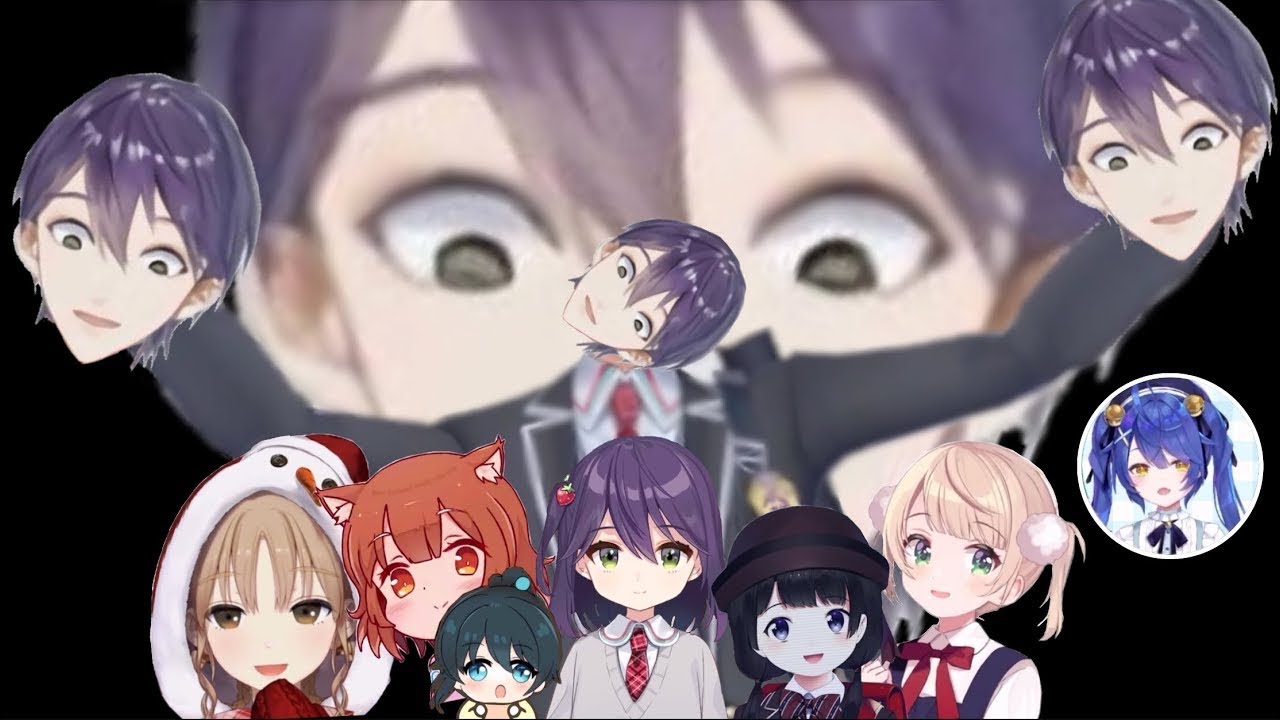 【ヤツが来る】ロリ配信を監視している剣持刀也まとめ