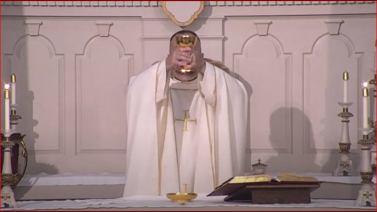 Feast of Saint Mary Magdalene 9am Mass Monday July 22 2024 Saint Jude's ...