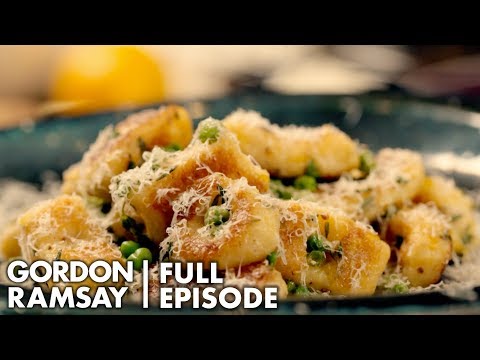 Gordon Ramsay Shows More Ultimate Recipes To Cook On A Budget | Ultimate Cookery Course