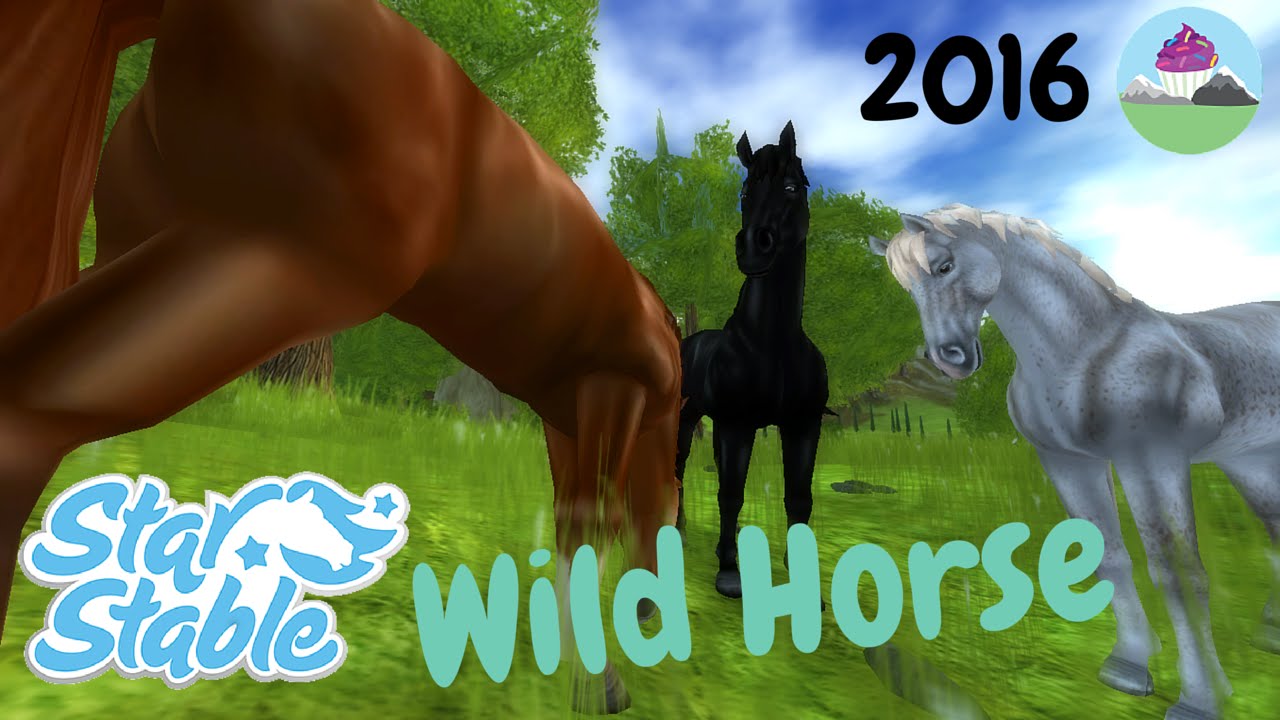 Control Your Horse!? Wild Horse Glitch 2017 Tutorial Star Stable Online YouTube