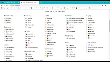 Multiple PC software download and install in one click