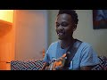 Far Away Genius Jini X66 Ft Jay Melody KOMPA GUITAR COVER 