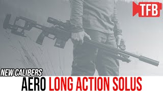 Aero Precision's NEW Magnum Long Action SOLUS v2