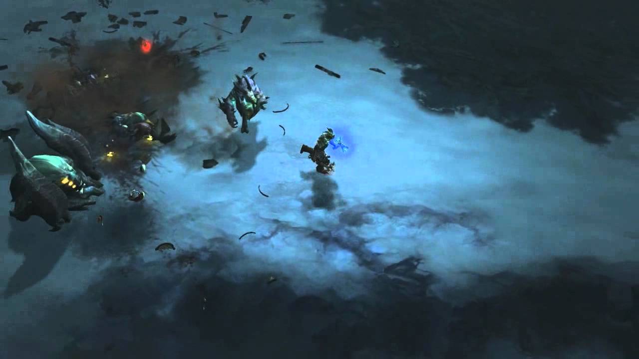 Diablo3 — Nephalem Valor, система улучшения шанса добычи.