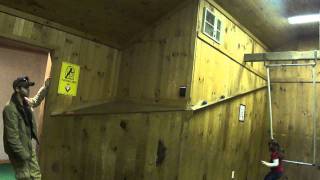 BALL ROLLS UPHILL