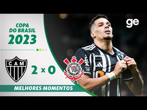 Atlético-MG 2 x 0 Fluminense  Campeonato Brasileiro: melhores momentos